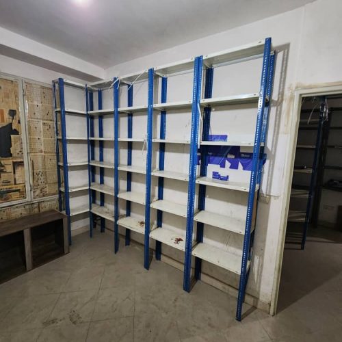 قفسه فروشگاهی و انبار