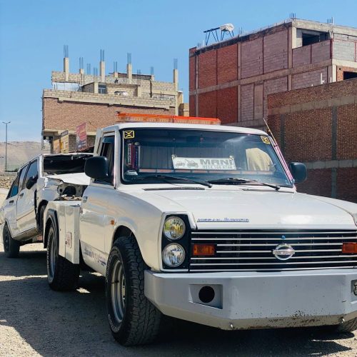 امداد خودرو خودروبر یدک کش جرچقیل