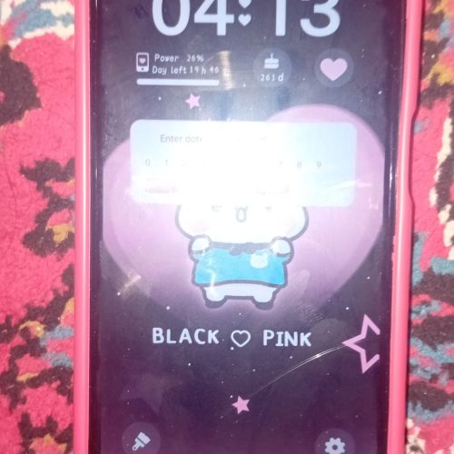 موبایل در حد نو