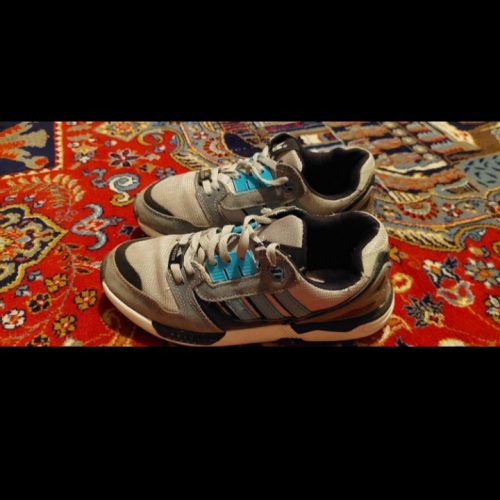 کتونی زدیکس 8000 اصلی نو