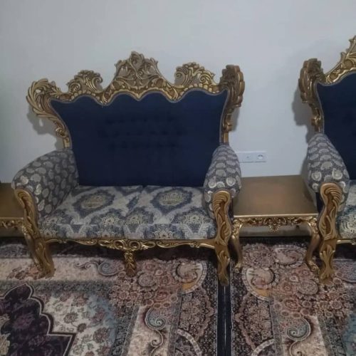 یک دست مبل 7نفره