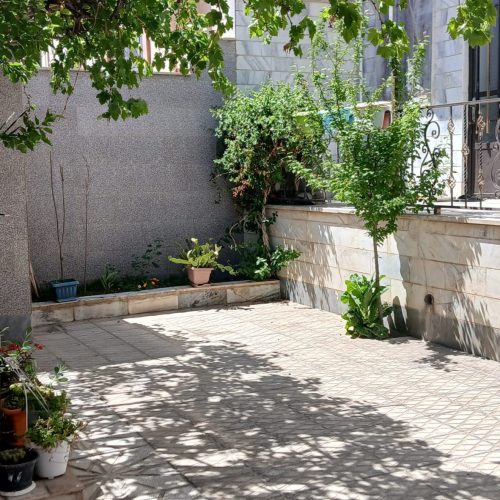 خانه ویلایی دو طبقه