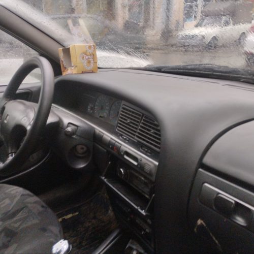 سیتروئن زانتیا 2000cc