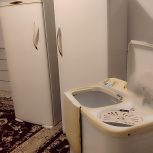 یخچال و فریزر وماشین لباسشویی