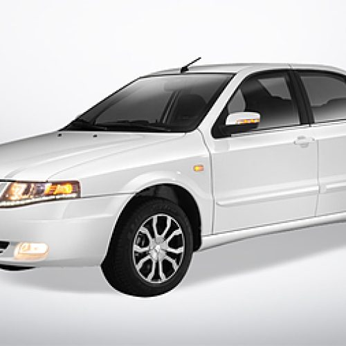 فروش فوری سواری سمند سفید