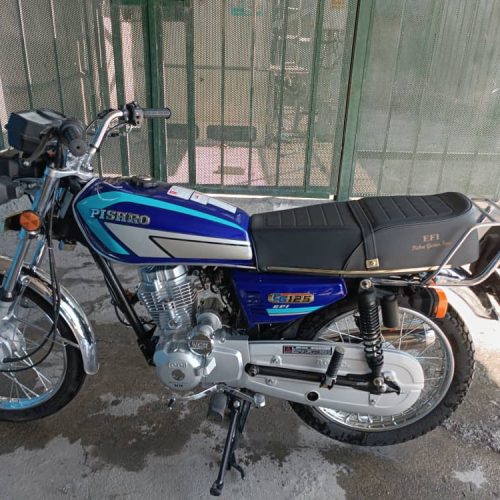 موتور پیشرو درحدصفر 1400