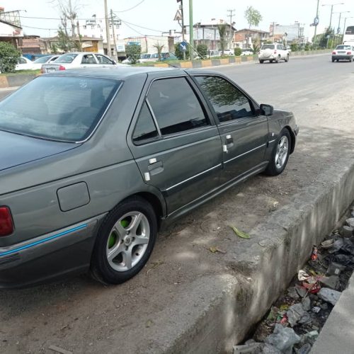 پژوپارس مدل85