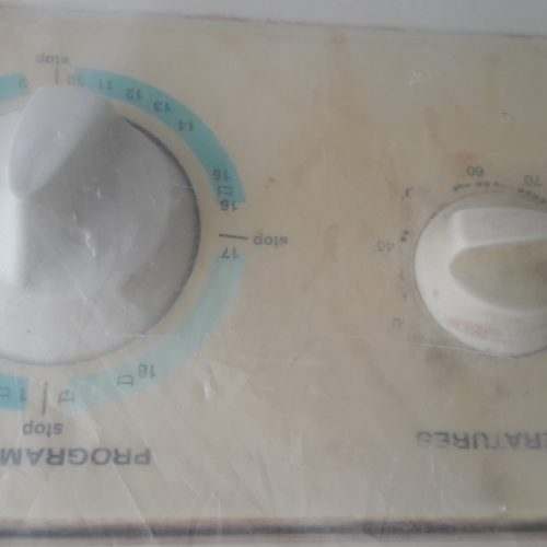 ماشین لباسشویی