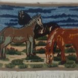 تابلوفرش دستباف