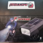 چراغ قوه برای دوچرخه و…