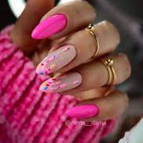 کاشت ناخن: النا