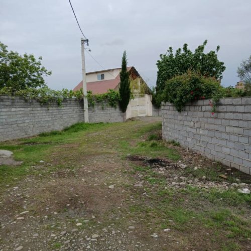 فروش زمین مسکونی