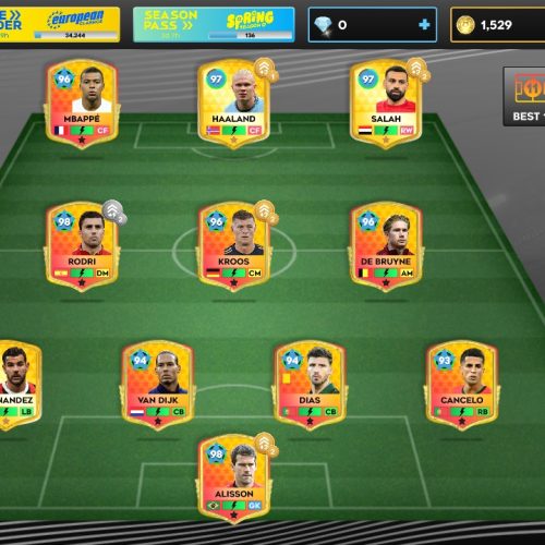 اکانت دریم لیگ 2025