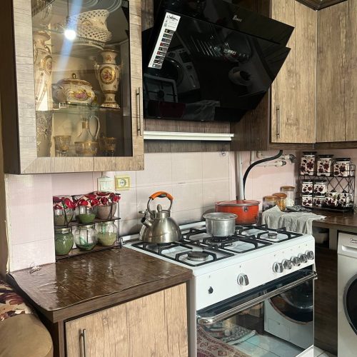فروش کابینت ها در حد نو