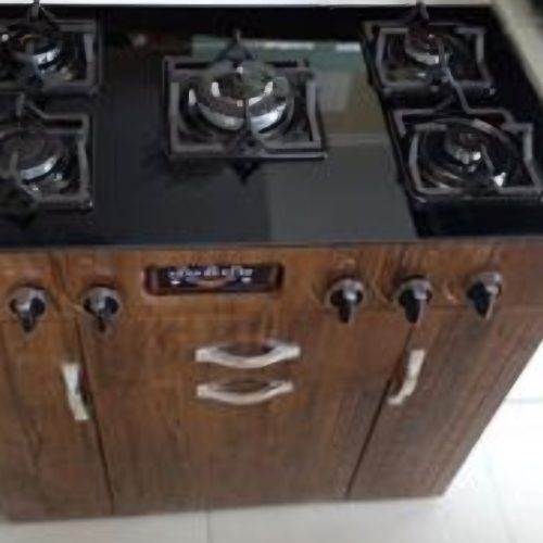 گاز ام دی اف