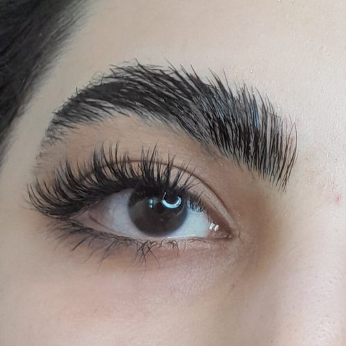 اجراء وآموزش کاشت واکستنشن مژه