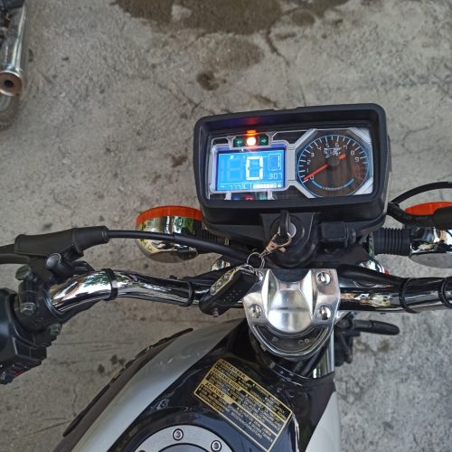 موتور سیکلت 200 سی سی 1403