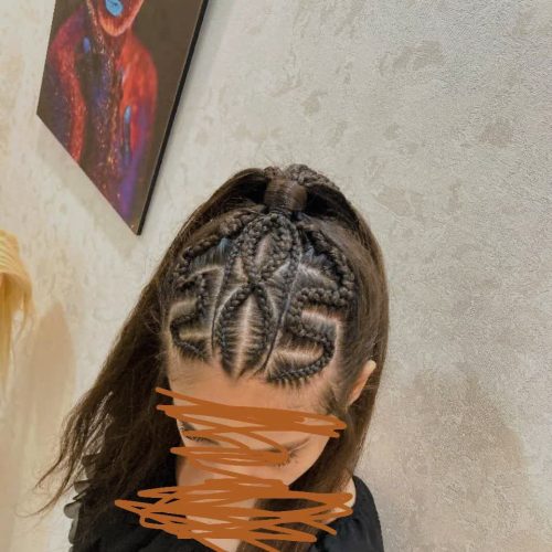 خدمات بافت مو و اکستنشن مو