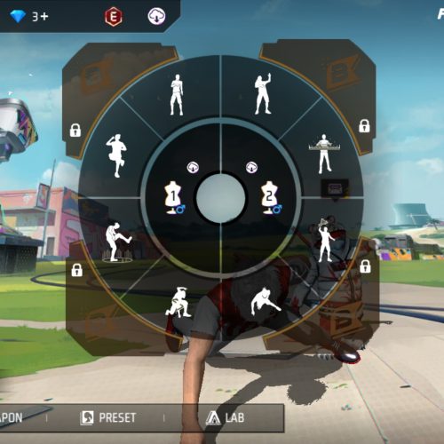 فری فایر لول60