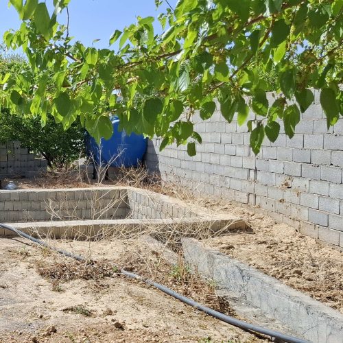 فروش باغ در بهترین لوکیشن اشترجان