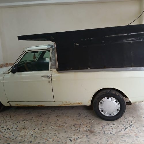 پیکان وانت دوگانه سوز سالم