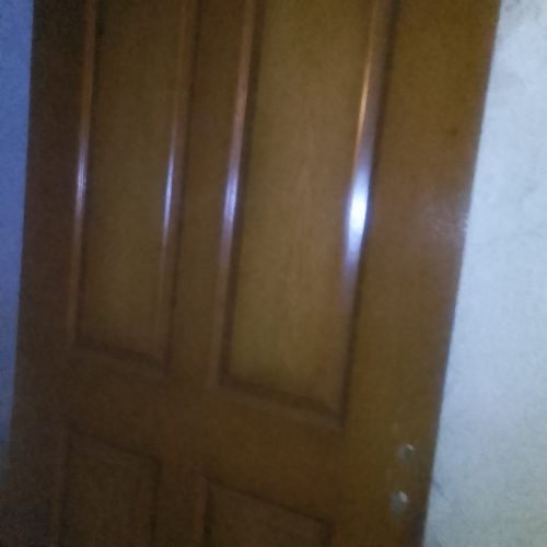 درب چوبی درجه یک