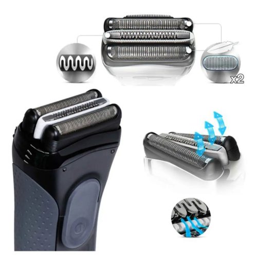 ریش تراش براون سری 3