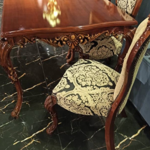 تولیدی مبل استیل و کلاسیک مبل رستگار