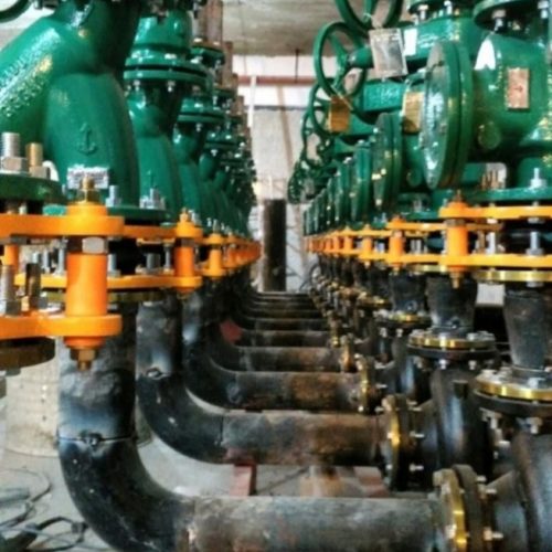 لوله کشی و موتورخانه بازسازی ساختمان سرویس کولر برقکاری