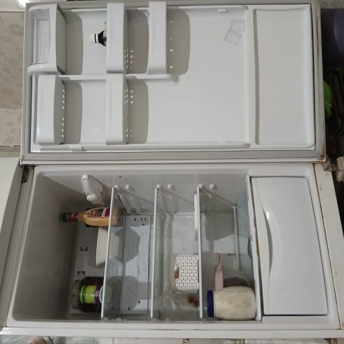 یخچال فریزری