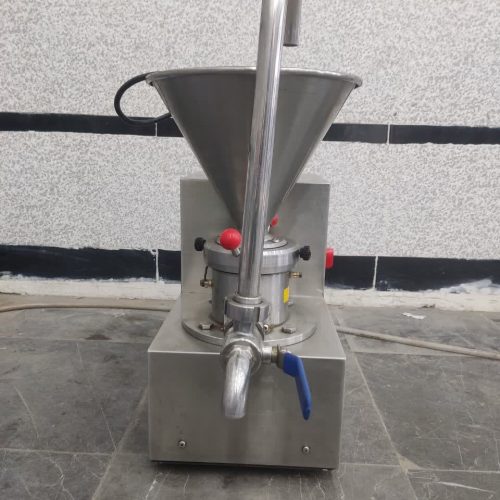 دستگاه کره گیری