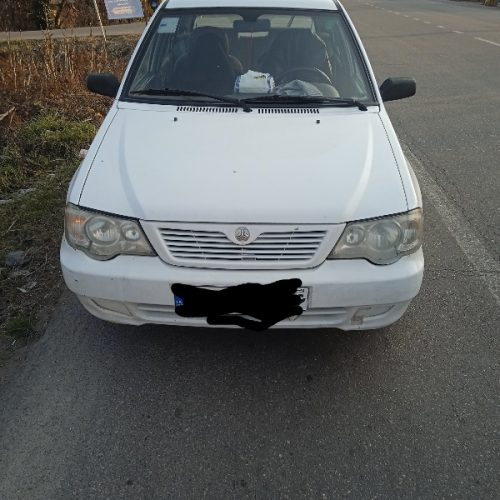 باسلام 111مدل 95 فقد یه خوردگی سکته رانند داره با چهار پنج ملیون ها میشه