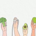 لاغری بدون قرص و دمنوش