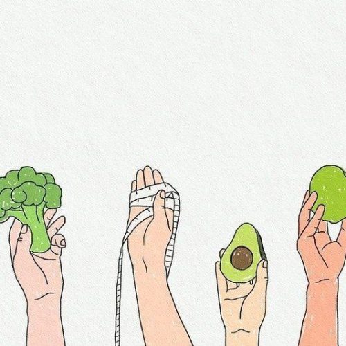 لاغری بدون قرص و دمنوش