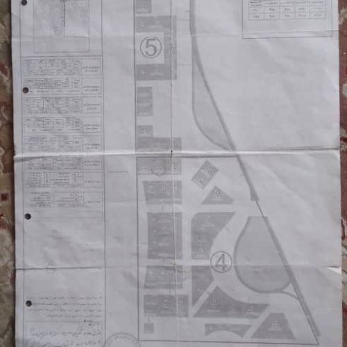 زمین تجاری-اداری