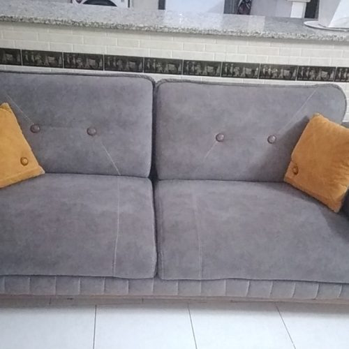 مبل تخت خواب شو 8 نفره در حد نو