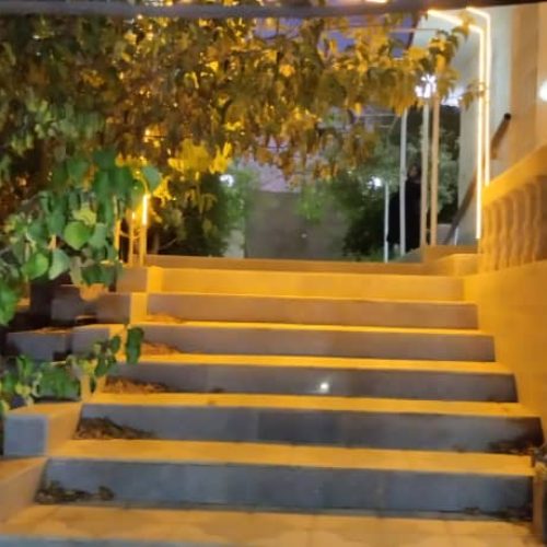 باغ ویلا مجموعه پرنیان