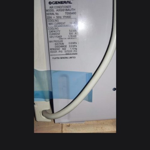 کولر گازی پنجره ای جنرال