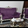 مبل 8نفره،  میزنهار خوری 8نفره،  میزTv،  ساعت ایستاده،  بوفه