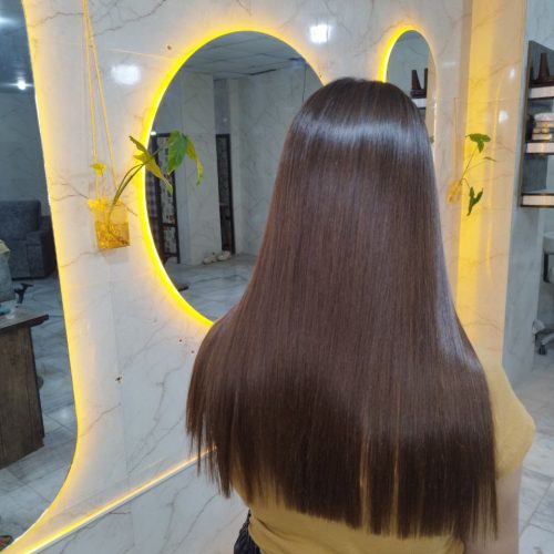 مدل کراتین میخام