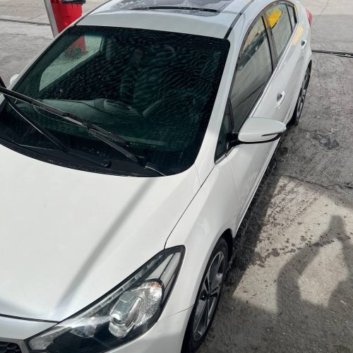 سراتو 2015 وارداتی