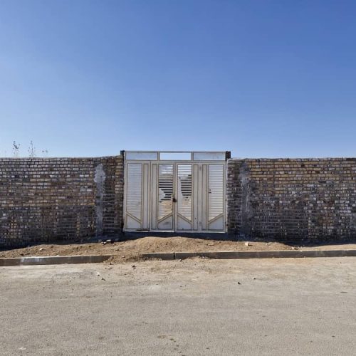 فروش زمین برای ساخت در ساوه روستای قشلاق چلبلو