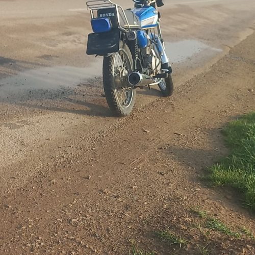 موتور سیکلت