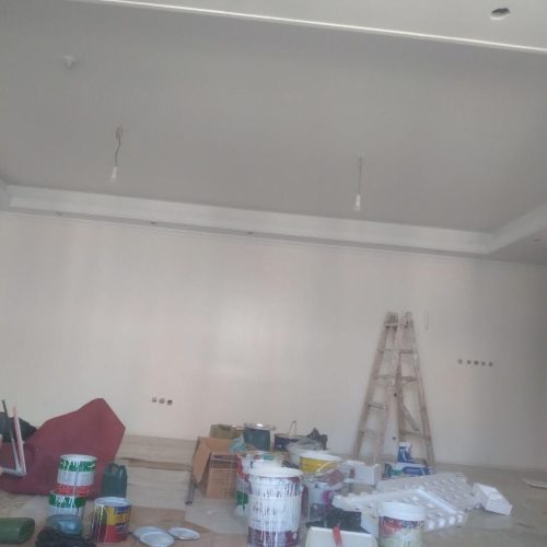 نقاشی ساختمان