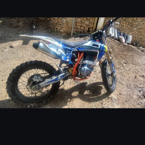 موتور سیکلت crx