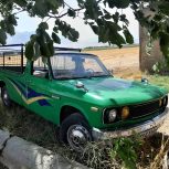 مزدا. 1600 ایسوزو تویوتا