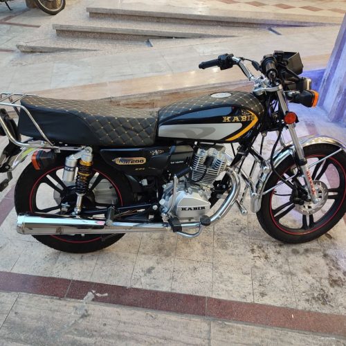 موتور 200 کبیر مدل 1402