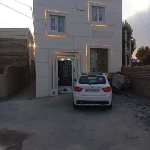 خانه 53متر  ورامین سکینه بانو حصارک کوچه بهداشت