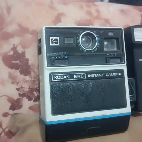 دوربین عکاسی قدیمی