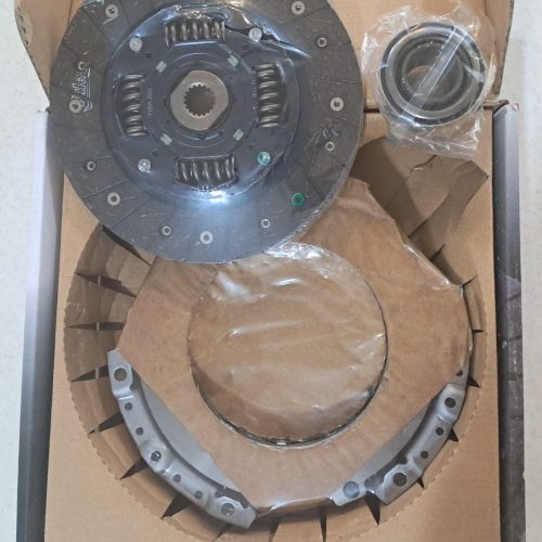 دیسک و صفحه تیبا